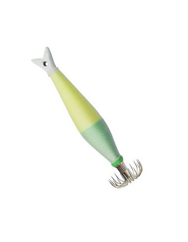 DTD Poseidon 35g Green Yellow